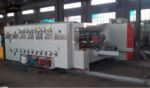GSYKM automatic flexo Printing Slotting Die-Cutting Machine